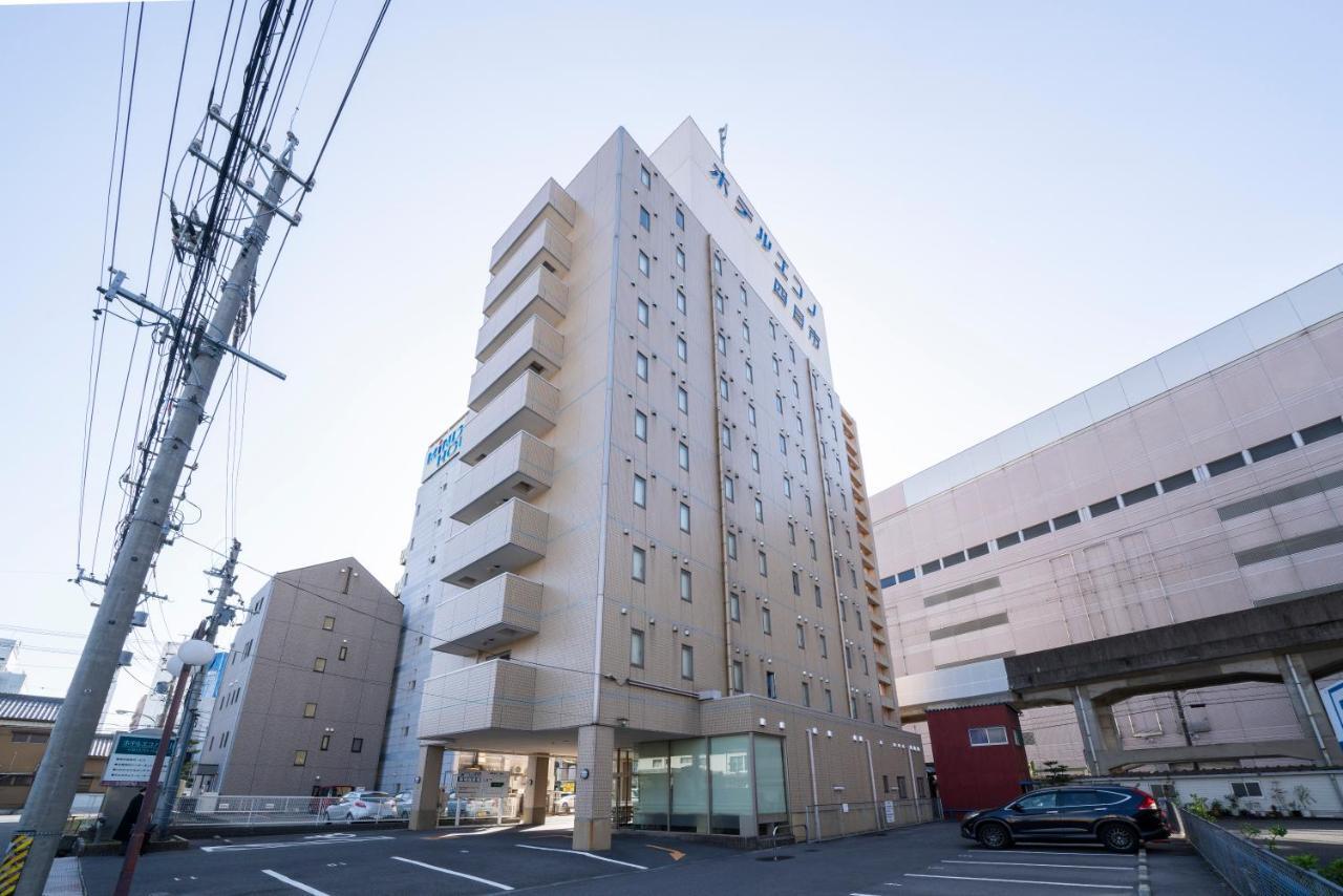 Hotel Econo ยคไคจิ ภายนอก รูปภาพ