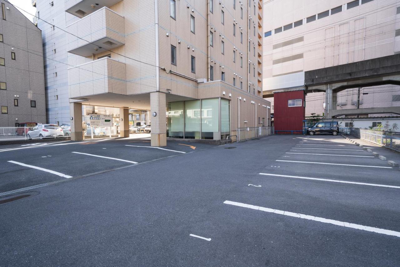 Hotel Econo ยคไคจิ ภายนอก รูปภาพ